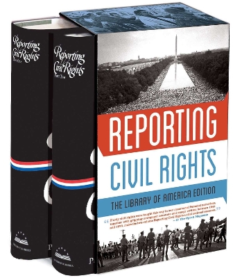 Boxed Reporting Civil Rights book