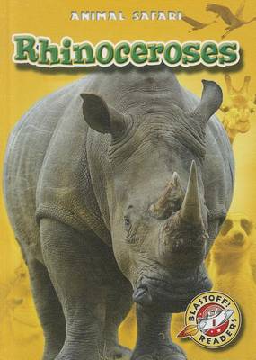 Rhinoceroses book