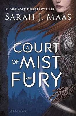 Court of Mist and Fury book