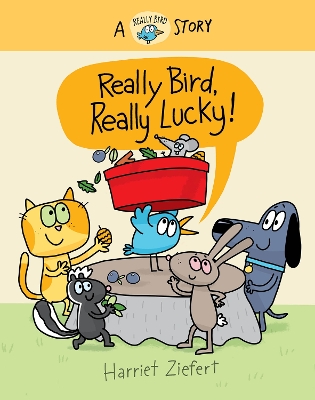Really Bird, Really Lucky (Really Bird Stories #7) book