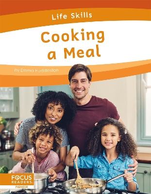 Cooking a Meal book