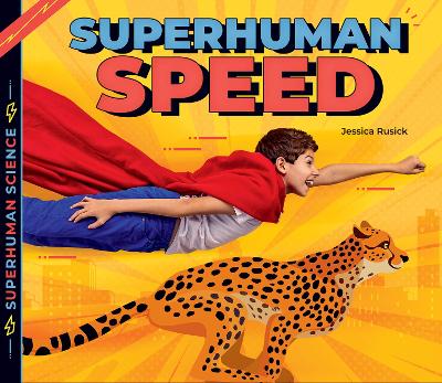 Superhuman Speed book