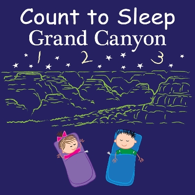 Count to Sleep Grand Canyon book