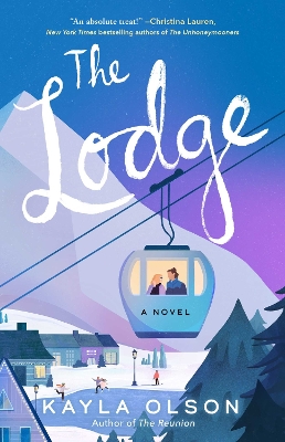 The Lodge: A Novel book