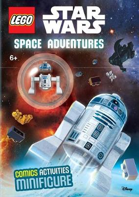 LEGO Star Wars: Space Adventures book