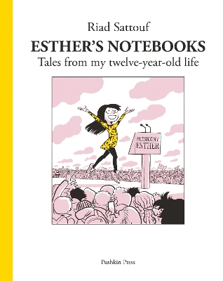 Esther's Notebooks 3: Tales from my twelve-year-old life book