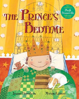 The Prince's Bedtime by Joanne Oppenheim