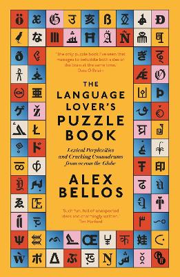 The Language Lover’s Puzzle Book: Lexical perplexities and cracking conundrums from across the globe book