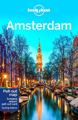 Lonely Planet Amsterdam by Lonely Planet