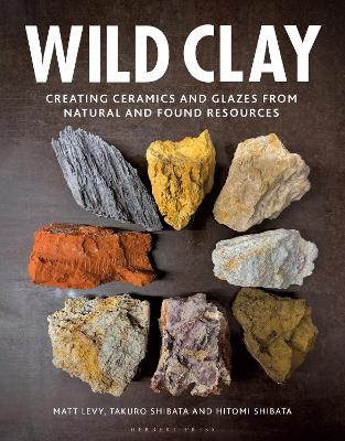 Wild Clay book
