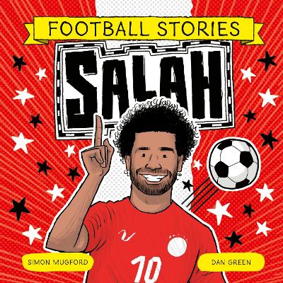 Football Stories: Salah book