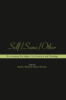 Self/Same/Other by Heather Walton