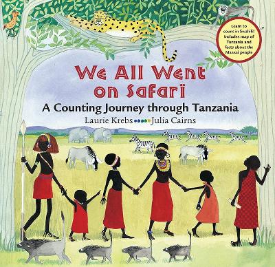 We All Went on Safari by Laurie Krebs