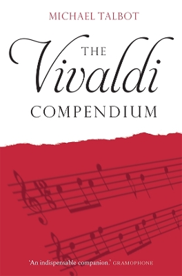 Vivaldi Compendium book