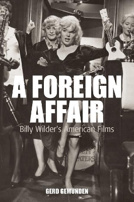 Foreign Affair book