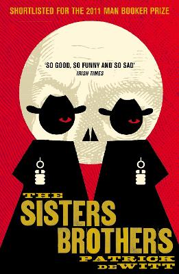 Sisters Brothers book