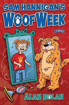 Sam Hannigan's Woof Week book