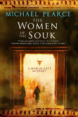 The Women of the Souk by Michael Pearce