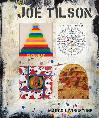 Joe Tilson by Marco Livingstone