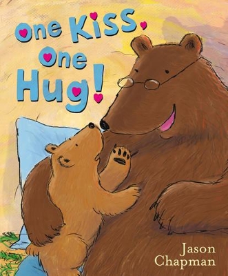 One Kiss, One Hug book