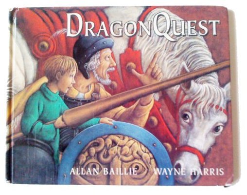 Dragonquest book