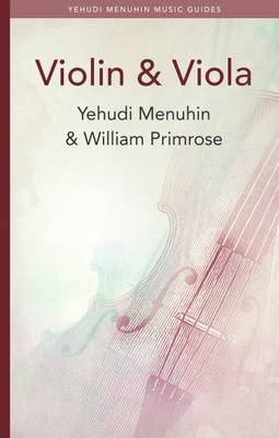 Violin and Viola book