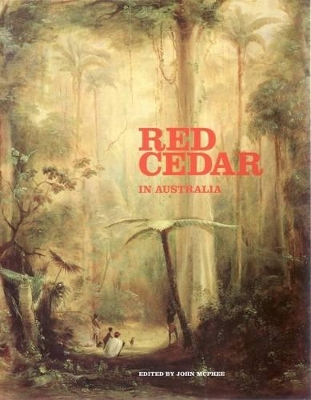 Red Cedar in Australia book