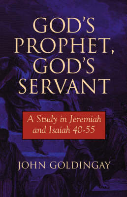 God's Prophet, God's Servant book