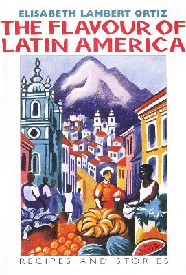 Flavour of Latin America book