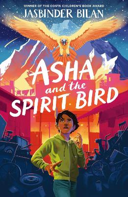 Asha & the Spirit Bird book