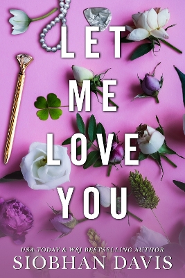 Let Me Love You book