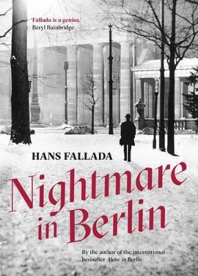 Nightmare in Berlin book