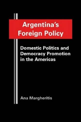 Argentina's Foreign Policy book