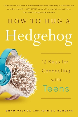 How to Hug a Hedgehog book