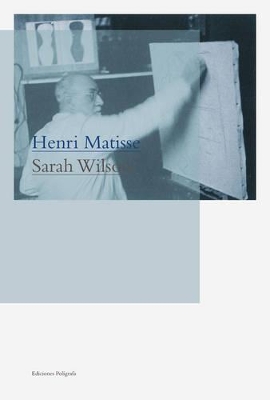 Henri Matisse book