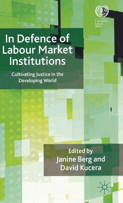 In Defence of Labour Institutions book