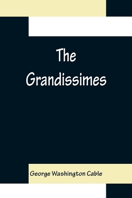 The Grandissimes book