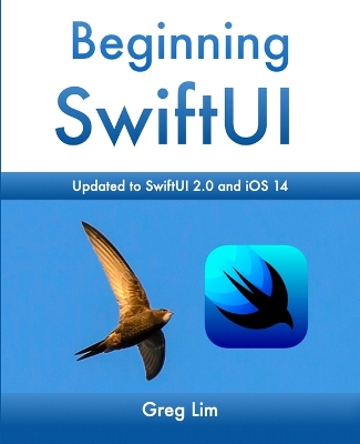 Beginning SwiftUI book