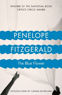 Blue Flower book