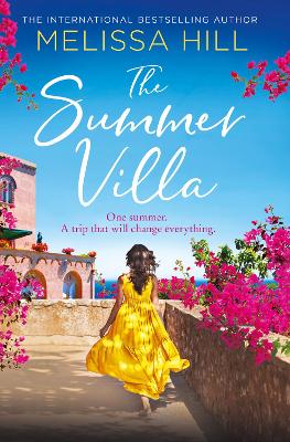 The Summer Villa book