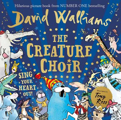 The Creature Choir book