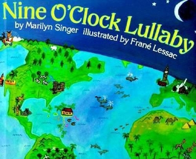 Nine O'Clock Lullaby book