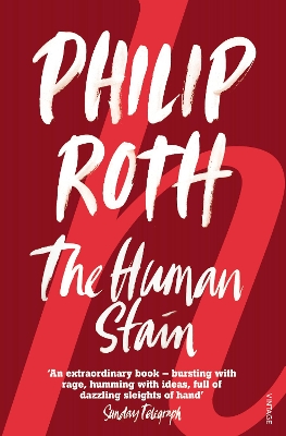 Human Stain by Philip Roth