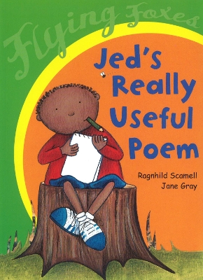 Jed's Really Useful Poem book