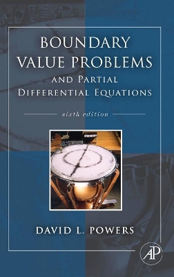 Boundary Value Problems book