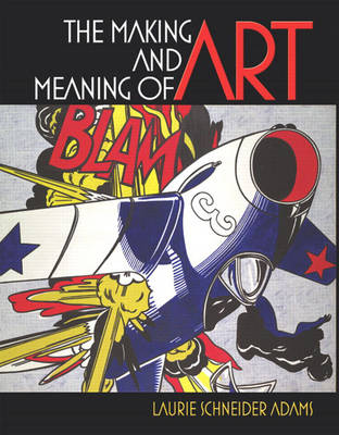 Making and Meaning of Art book