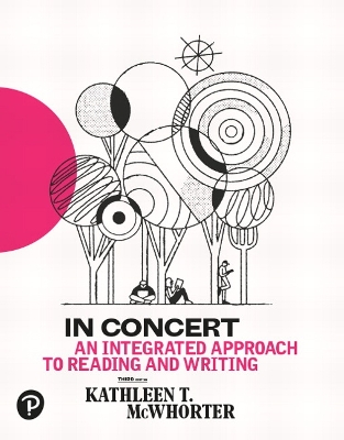 In Concert book