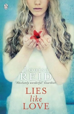 Lies Like Love book