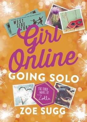 Girl Online 3 book