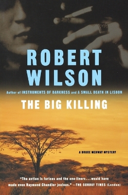 Big Killing book